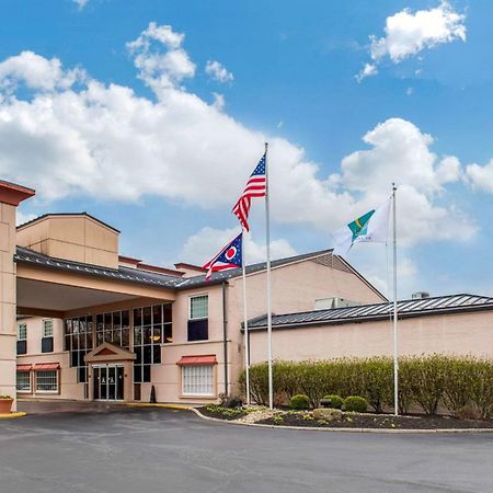 Quality Hotel Conference Center Cincinnati Blue Ash Exterior photo
