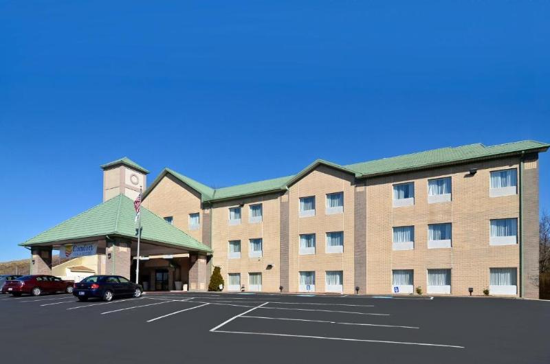 Quality Hotel Conference Center Cincinnati Blue Ash Exterior photo